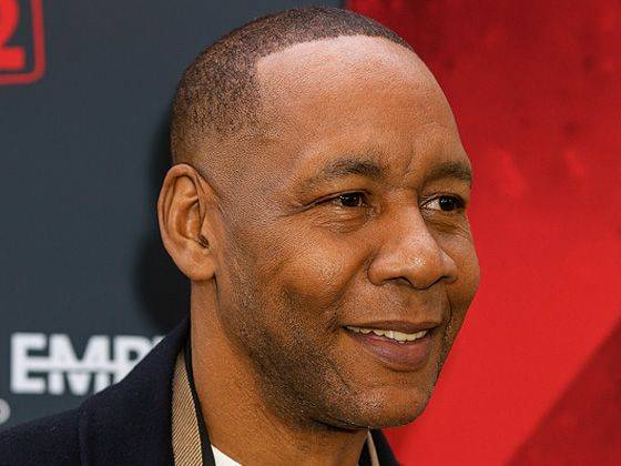 Mark Curry